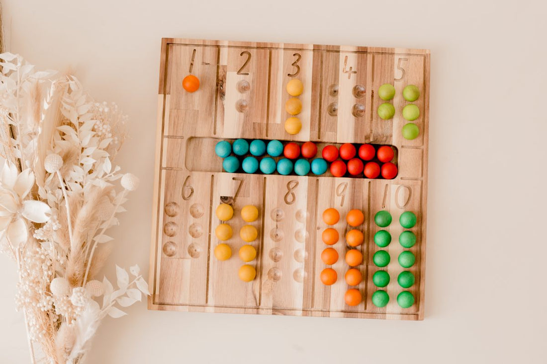 Top Ten Montessori Inspired Toys for 2 year olds