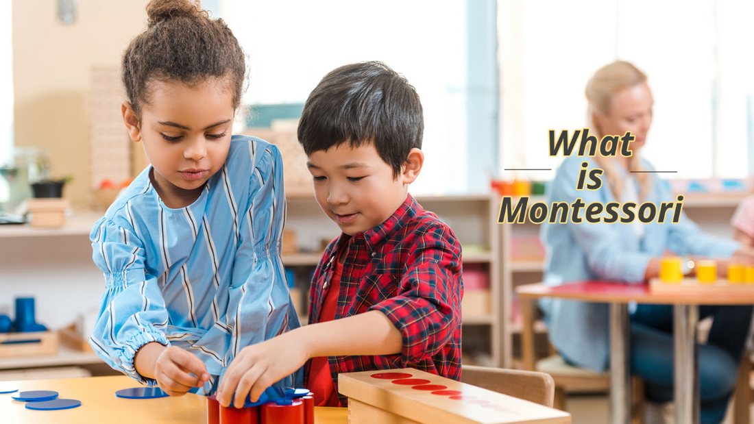 What is the Montessori Method?