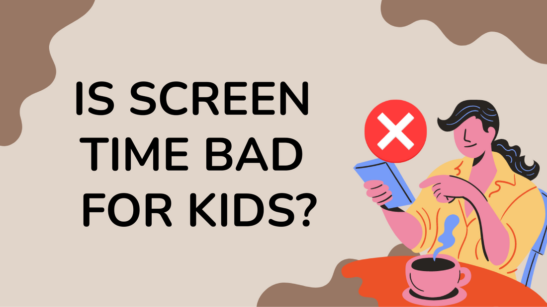 Have a Problem Controlling Screen Time for Your Kid? Read this.