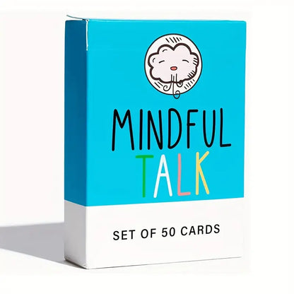 Mindful Talk - For Authentic And Meaningful Conversations