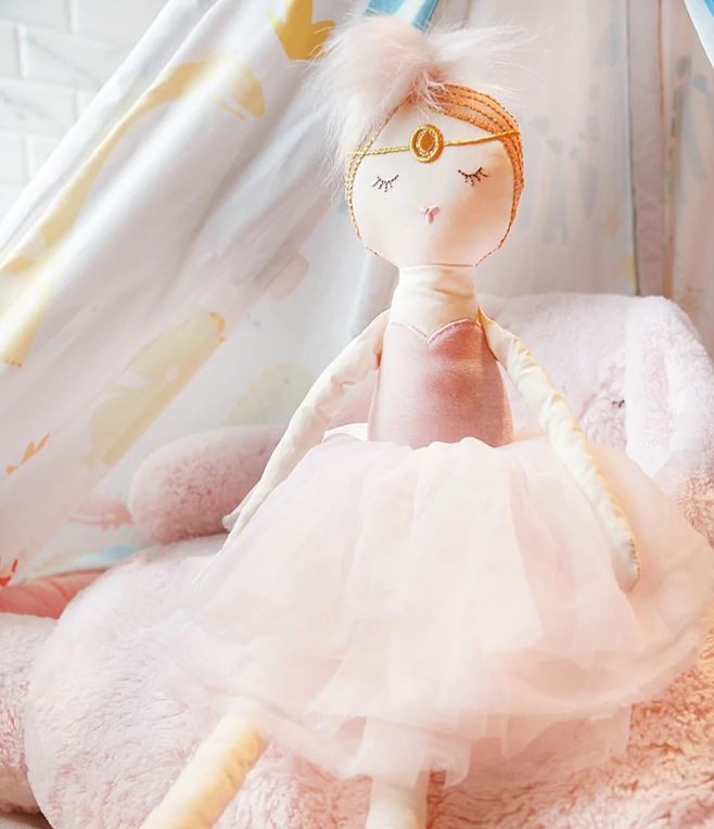 Nordic Fairy Soothing Doll