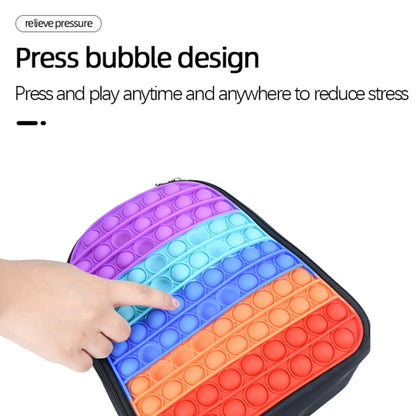 Fidget Bubble Backpack